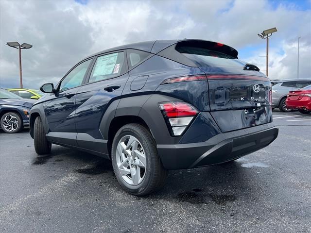 2025 Hyundai KONA Vehicle Photo in O'Fallon, IL 62269