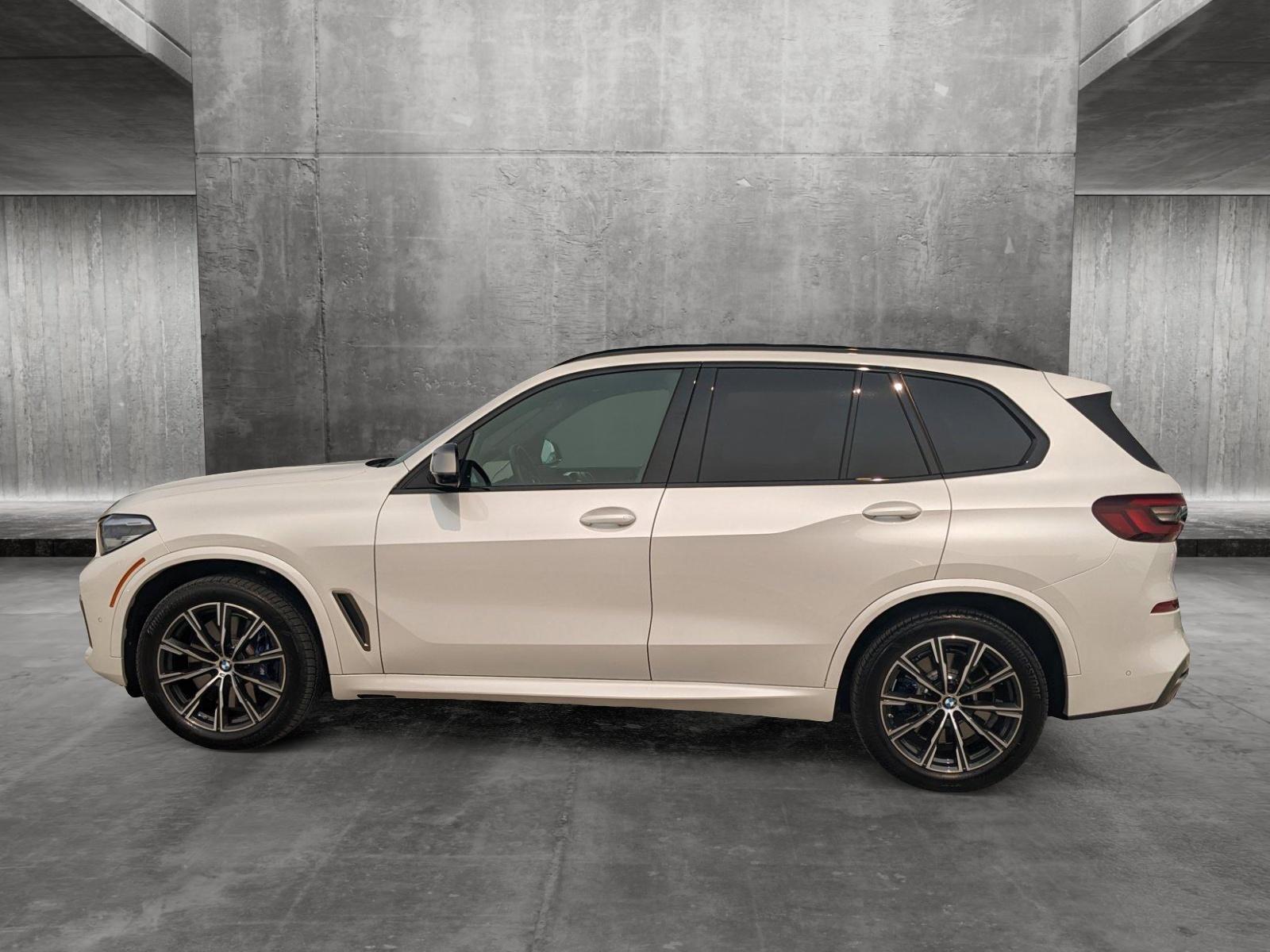 2023 BMW X5 M50i Vehicle Photo in Towson, MD 21204