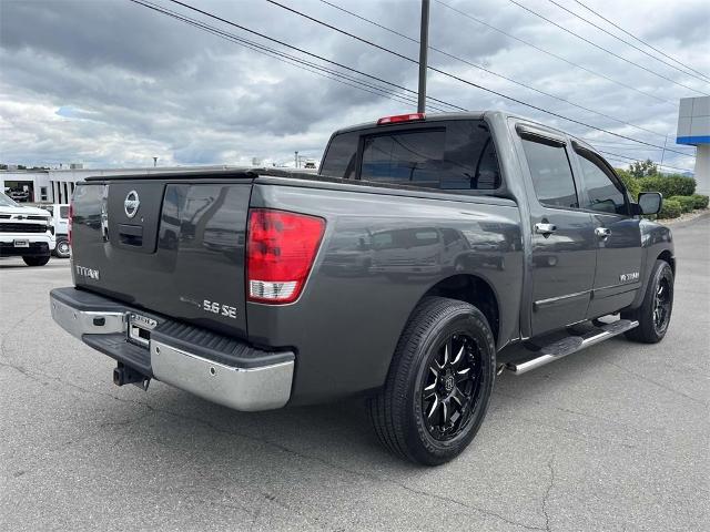 2010 Nissan Titan Vehicle Photo in ALCOA, TN 37701-3235