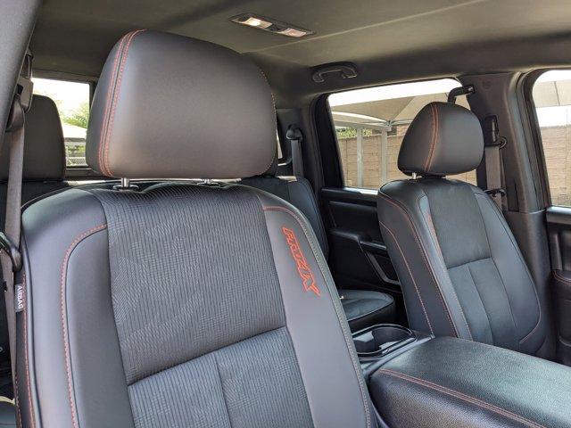 2022 Nissan Titan Vehicle Photo in San Antonio, TX 78209