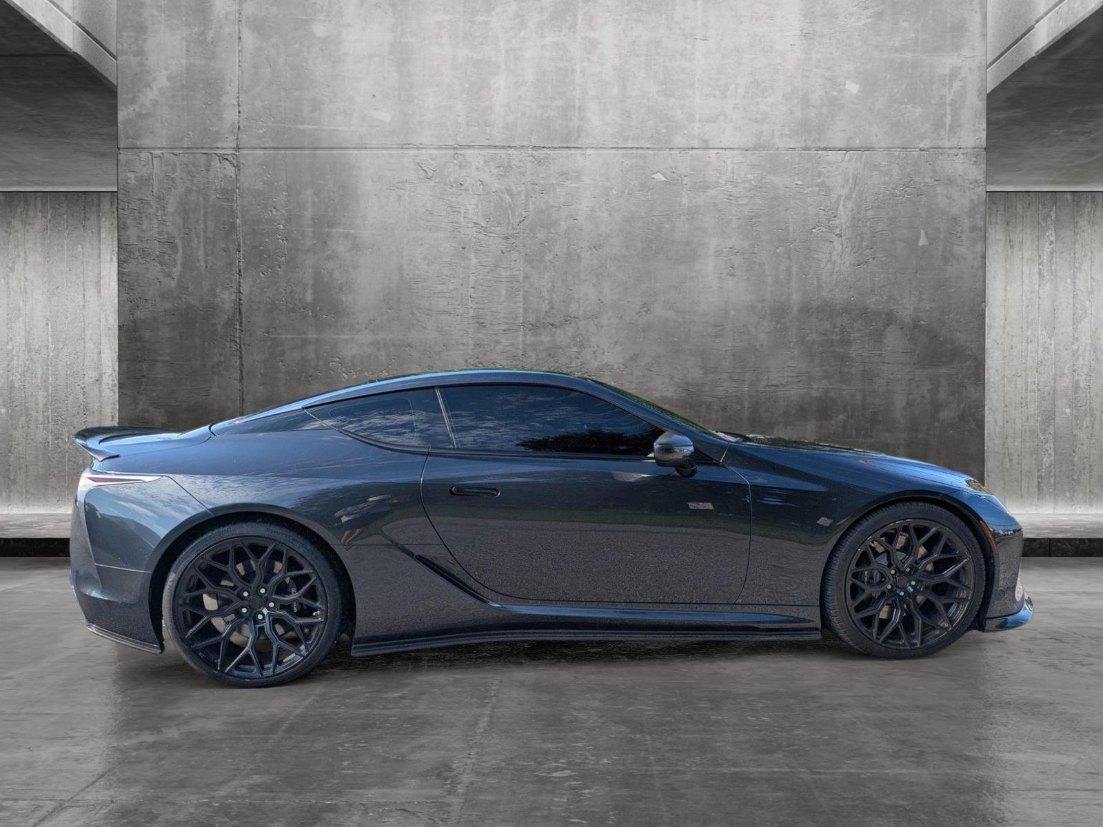 2018 Lexus LC 500 Vehicle Photo in Sarasota, FL 34231