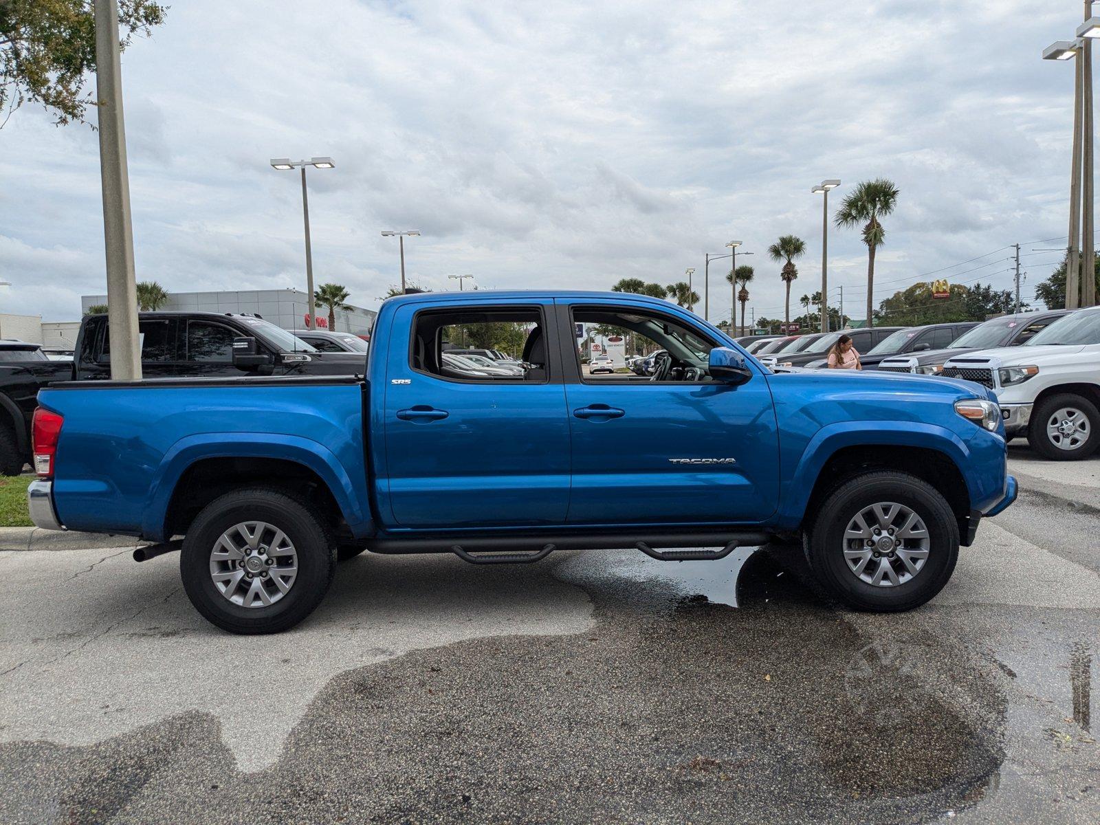 2017 Toyota Tacoma Vehicle Photo in Winter Park, FL 32792