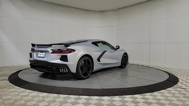 2024 Chevrolet Corvette Vehicle Photo in JOLIET, IL 60435-8135