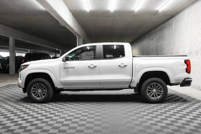 2024 Chevrolet Colorado Vehicle Photo in EVERETT, WA 98203-5662