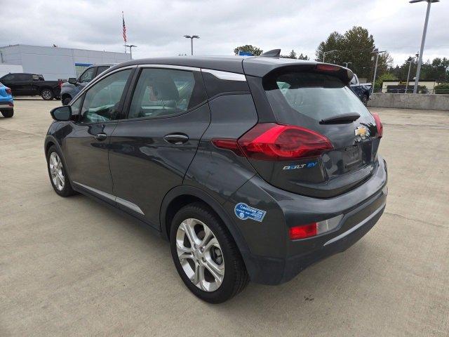 2020 Chevrolet Bolt EV Vehicle Photo in EVERETT, WA 98203-5662