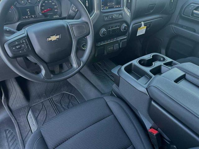 2024 Chevrolet Silverado 1500 Vehicle Photo in RIVERSIDE, CA 92504-4106