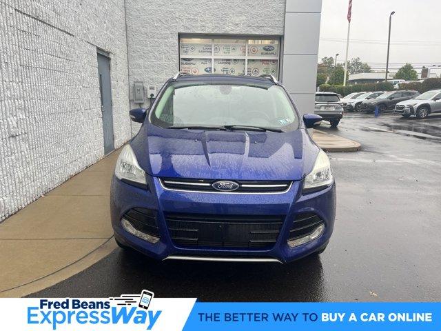 2015 Ford Escape Vehicle Photo in Doylestown, PA 18902