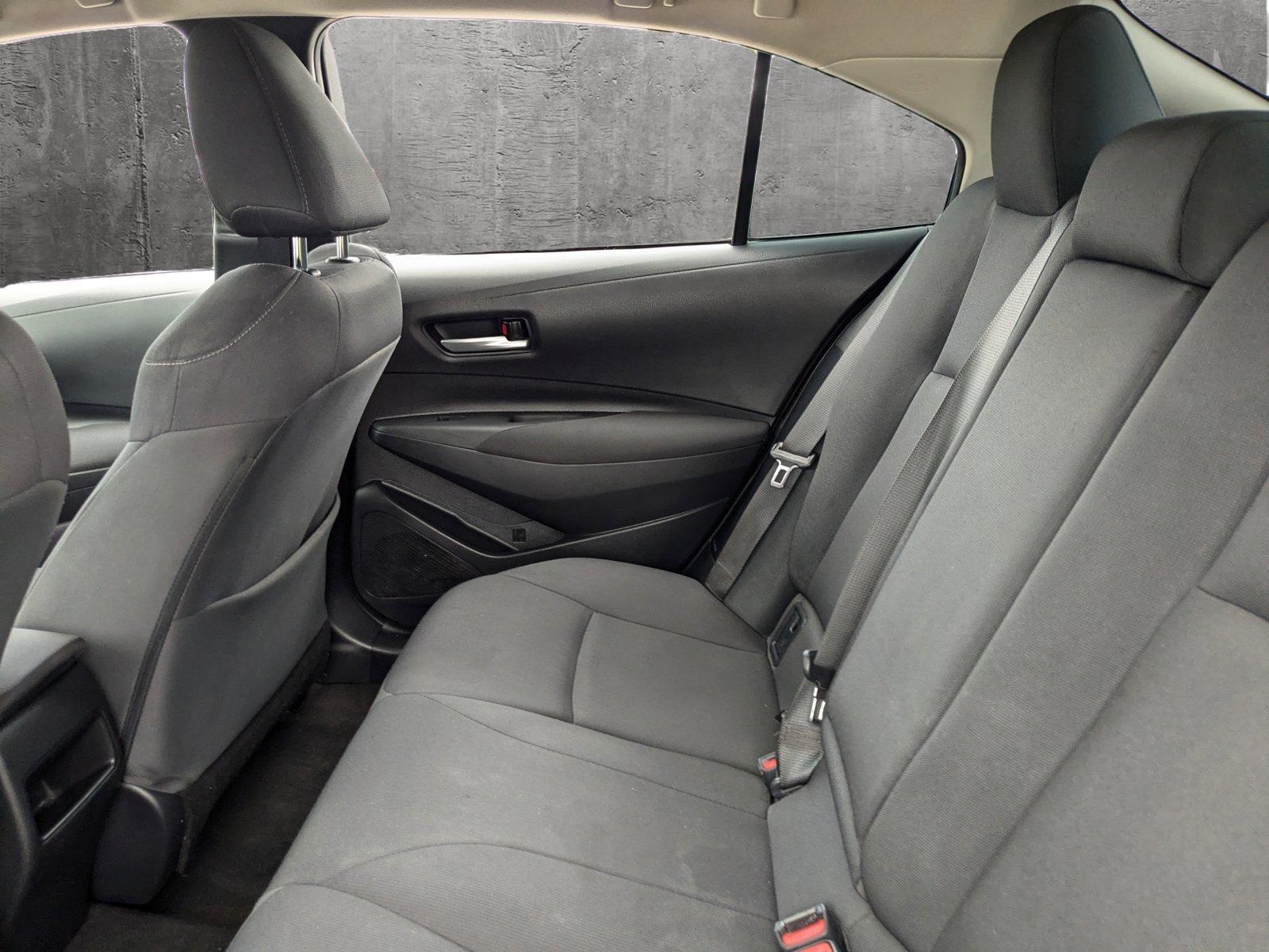 2021 Toyota Corolla Vehicle Photo in Winter Park, FL 32792