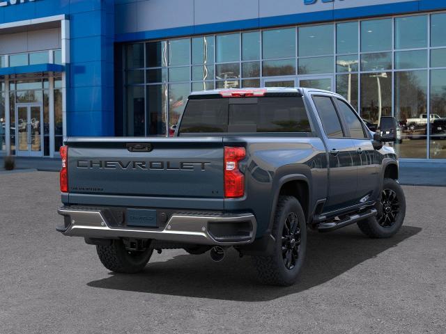 2025 Chevrolet Silverado 2500 HD Vehicle Photo in OSHKOSH, WI 54904-7811