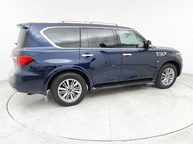 2019 INFINITI QX80 Vehicle Photo in Grapevine, TX 76051