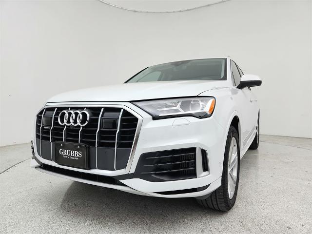 2023 Audi Q7 Vehicle Photo in Grapevine, TX 76051