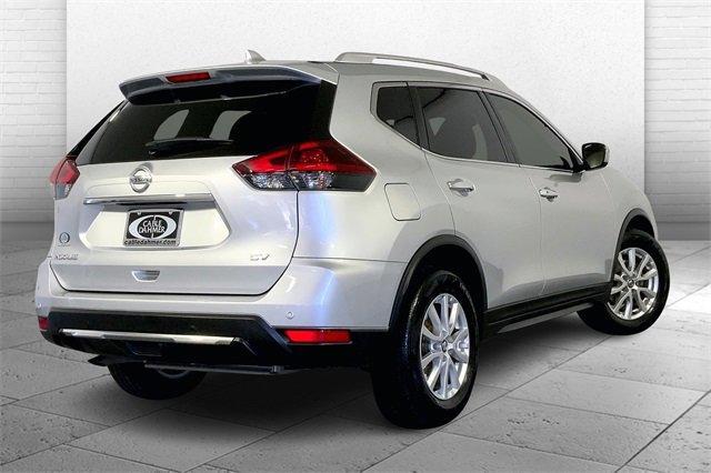 2019 Nissan Rogue Vehicle Photo in INDEPENDENCE, MO 64055-1314