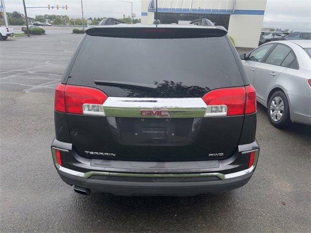 2016 GMC Terrain Vehicle Photo in LANCASTER, PA 17601-0000