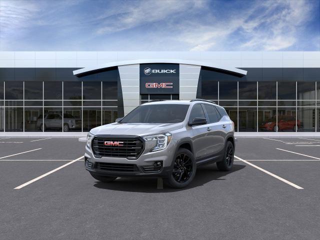 2024 GMC Terrain Vehicle Photo in LAS VEGAS, NV 89146-3033