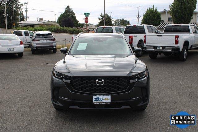 Used 2023 Mazda CX-50 S PREFERRED PLUS with VIN 7MMVABCM3PN151618 for sale in Renton, WA