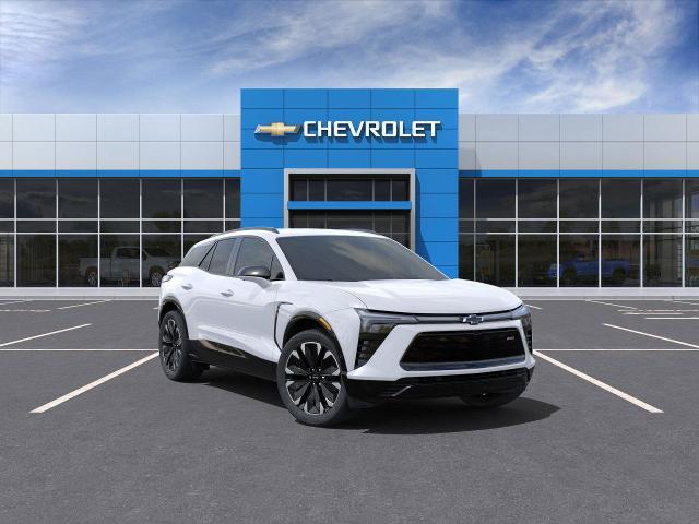 2024 Chevrolet Blazer EV Vehicle Photo in HOUSTON, TX 77034-5009