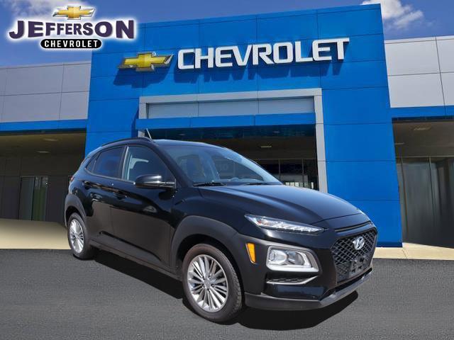 2021 Hyundai Kona Vehicle Photo in DETROIT, MI 48207-4102