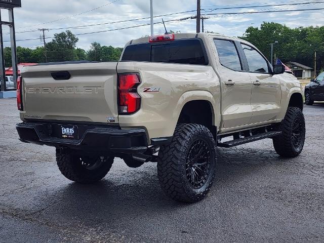 2024 Chevrolet Colorado Vehicle Photo in PARIS, TX 75460-2116