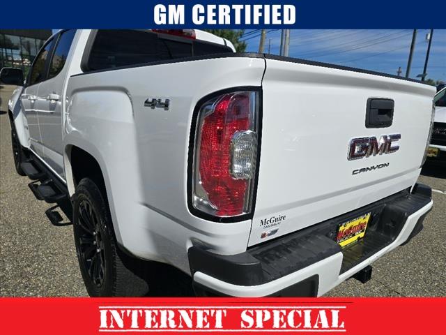 2022 GMC Canyon Vehicle Photo in LITTLE FALLS, NJ 07424-1717