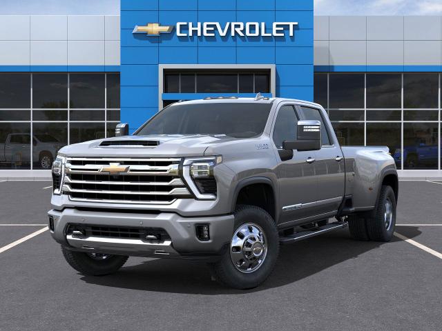 2025 Chevrolet Silverado 3500 HD Vehicle Photo in PEORIA, AZ 85382-3715