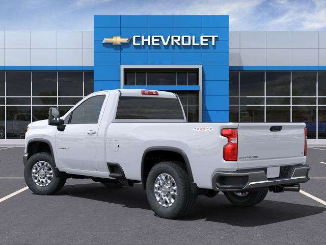 2024 Chevrolet Silverado 3500 HD Vehicle Photo in COLMA, CA 94014-3284