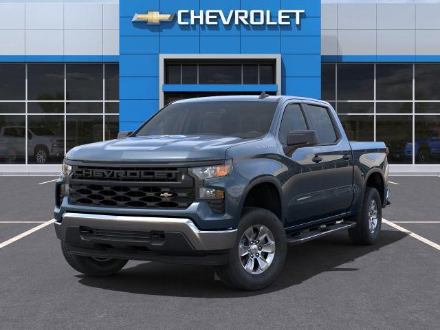 2024 Chevrolet Silverado 1500 Vehicle Photo in COLMA, CA 94014-3284