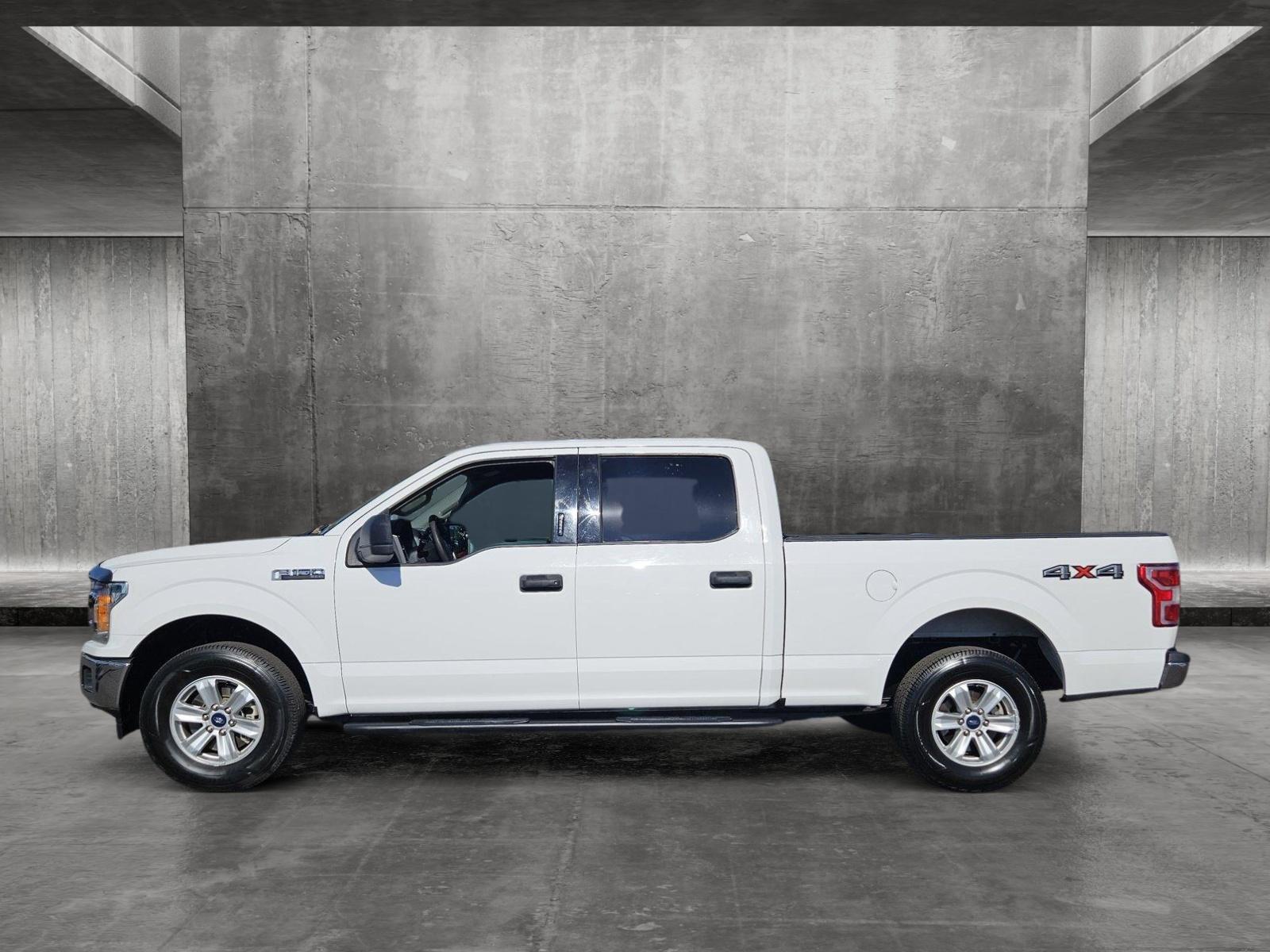 2019 Ford F-150 Vehicle Photo in PEORIA, AZ 85382-3715