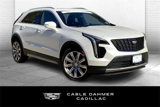 2022 Cadillac XT4 Vehicle Photo in KANSAS CITY, MO 64114-4545