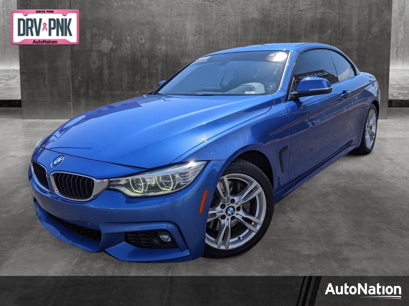 2015 BMW 435i Vehicle Photo in Las Vegas, NV 89149