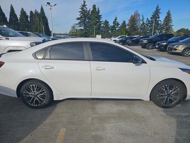 2023 Kia Forte Vehicle Photo in PUYALLUP, WA 98371-4149