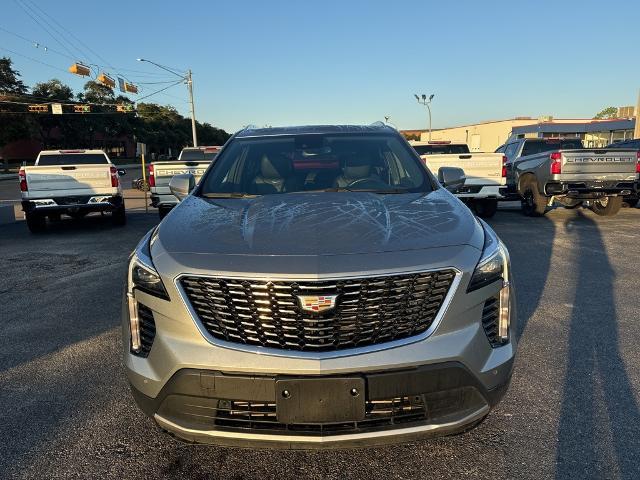 Used 2023 Cadillac XT4 Premium Luxury with VIN 1GYFZCR41PF163779 for sale in Houston, TX