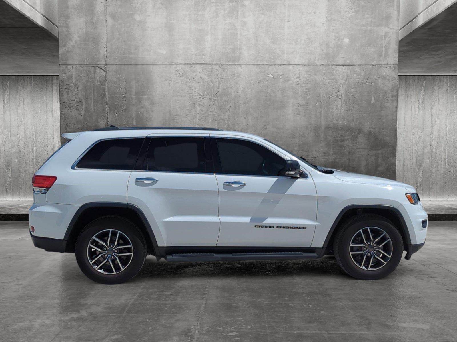 2019 Jeep Grand Cherokee Vehicle Photo in Pembroke Pines, FL 33027