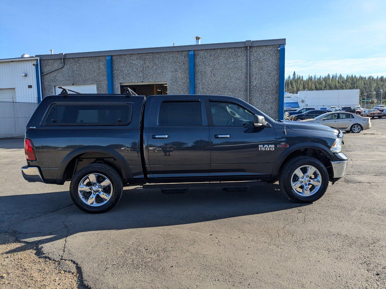 2016 Ram 1500 Vehicle Photo in Spokane Valley, WA 99206