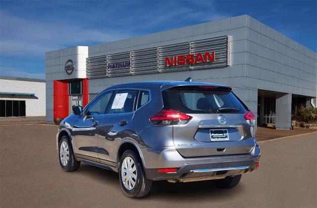 2020 Nissan Rogue Vehicle Photo in Denison, TX 75020