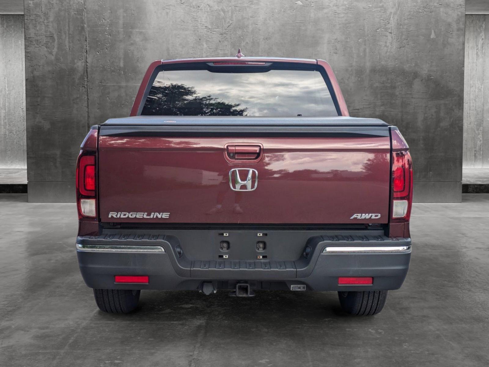 2018 Honda Ridgeline Vehicle Photo in Sarasota, FL 34231