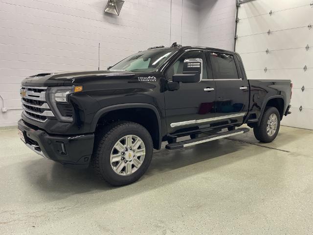 2025 Chevrolet Silverado 3500 HD Vehicle Photo in ROGERS, MN 55374-9422