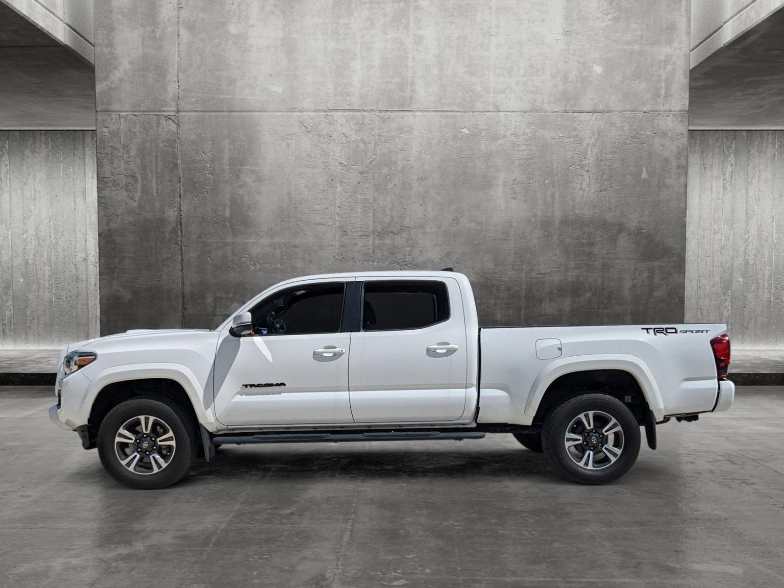 2018 Toyota Tacoma Vehicle Photo in Davie, FL 33331