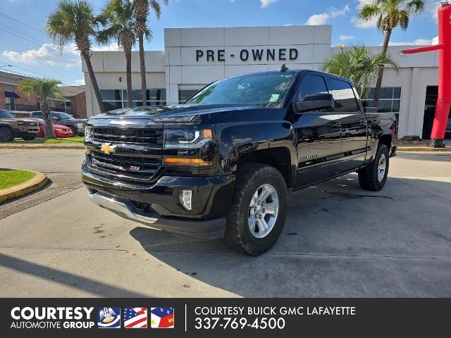 2018 Chevrolet Silverado 1500 Vehicle Photo in LAFAYETTE, LA 70503-4541