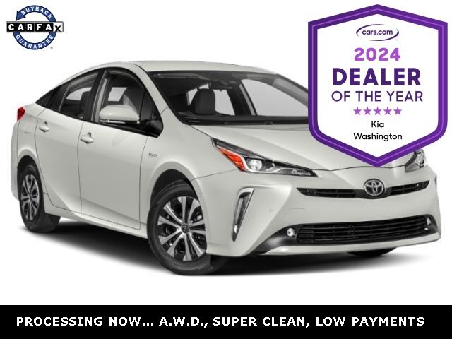 2019 Toyota Prius Vehicle Photo in Everett, WA 98204