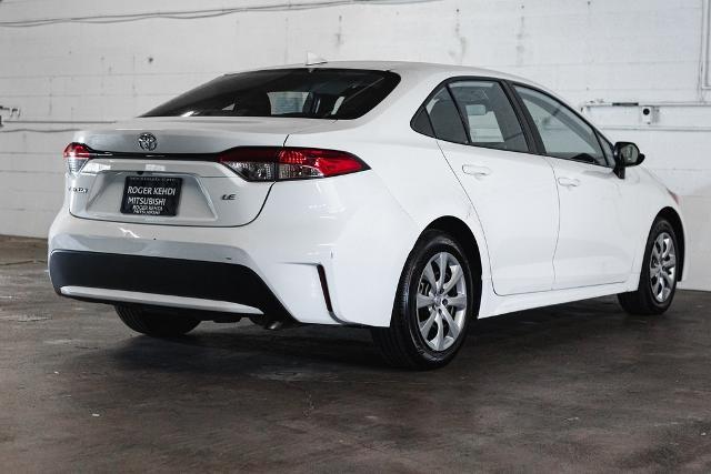 2021 Toyota Corolla Vehicle Photo in Tigard, OR 97223