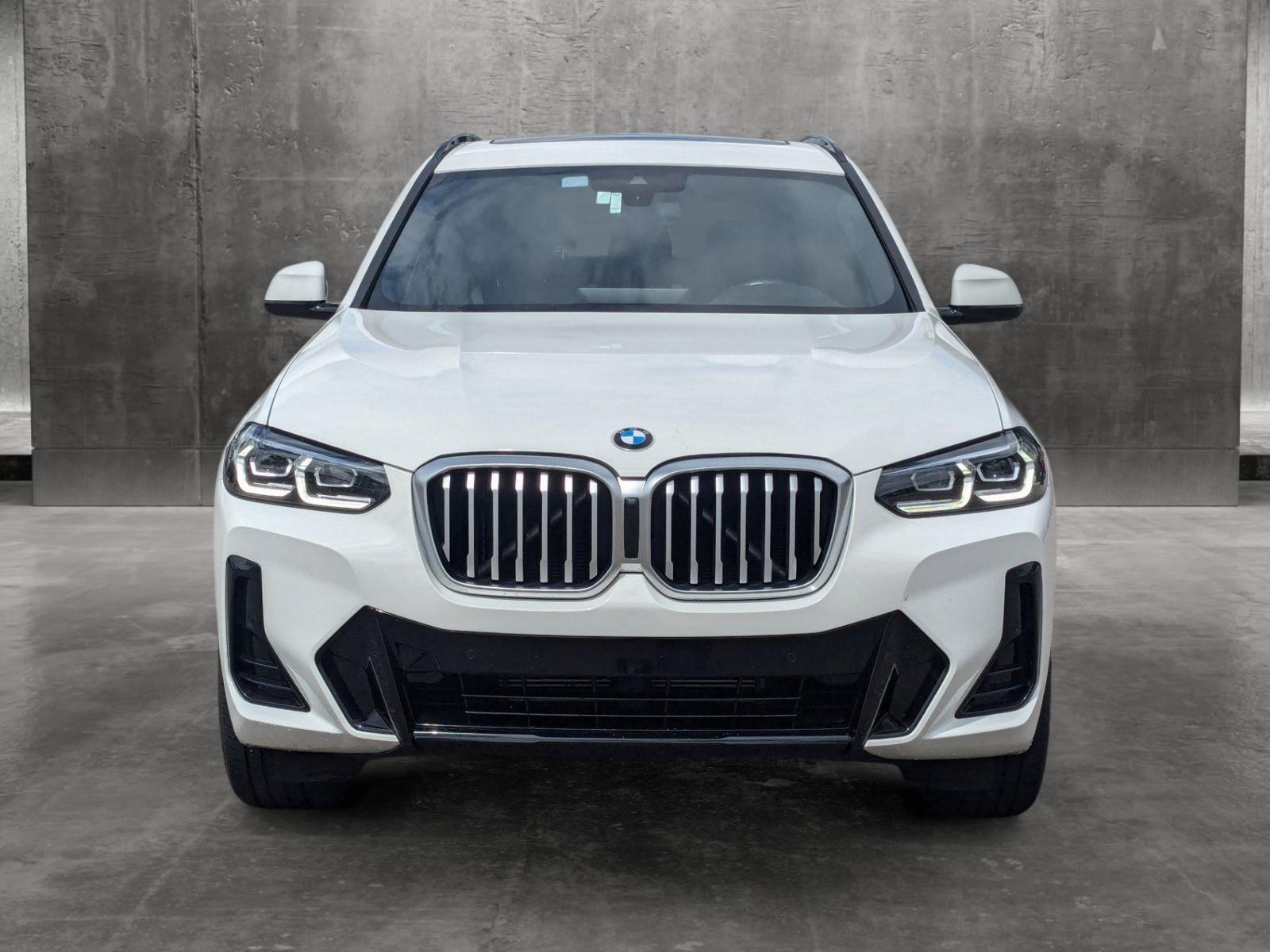 2022 BMW X3 xDrive30i Vehicle Photo in Wesley Chapel, FL 33544