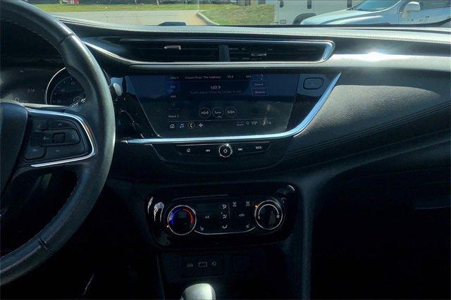 2022 Buick Encore GX Vehicle Photo in TOPEKA, KS 66609-0000