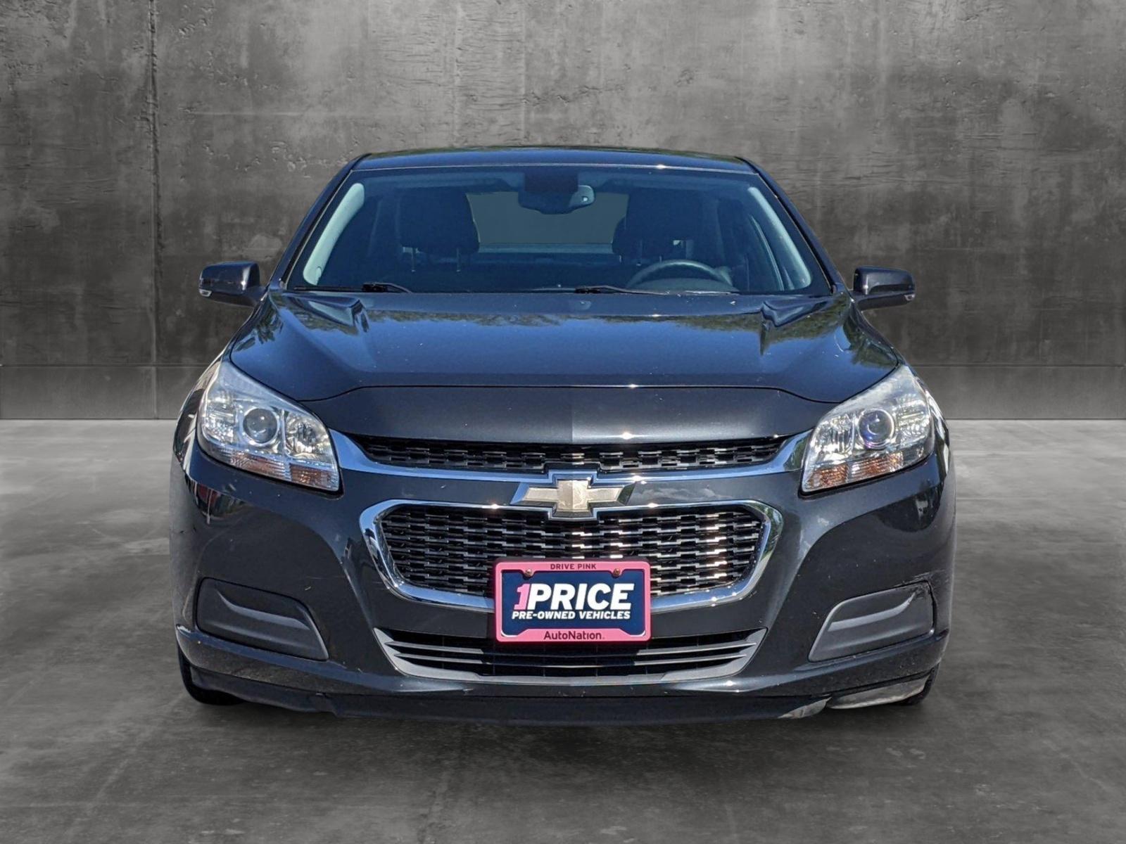 2014 Chevrolet Malibu Vehicle Photo in TIMONIUM, MD 21093-2300