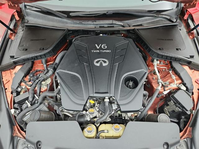 2021 INFINITI Q50 Vehicle Photo in Grapevine, TX 76051