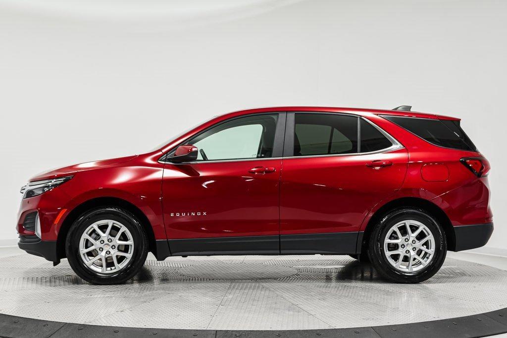 2022 Chevrolet Equinox Vehicle Photo in AKRON, OH 44320-4088