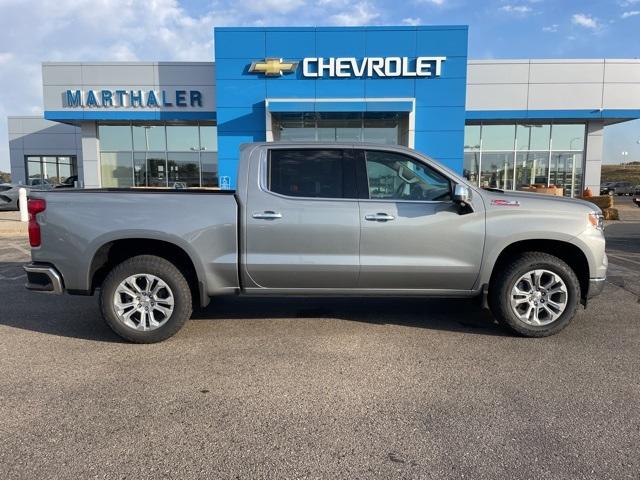 2025 Chevrolet Silverado 1500 Vehicle Photo in GLENWOOD, MN 56334-1123