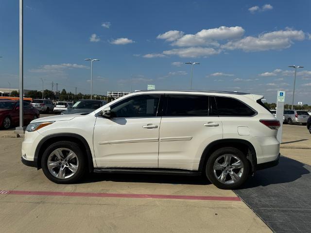 2015 Toyota Highlander Vehicle Photo in Grapevine, TX 76051