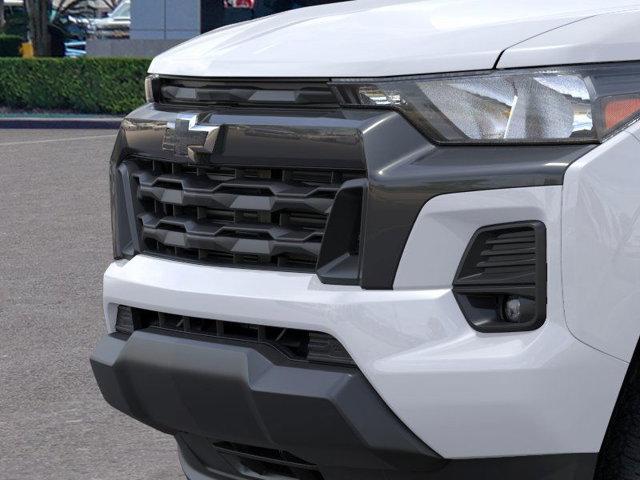 2024 Chevrolet Colorado Vehicle Photo in SUGAR LAND, TX 77478-0000