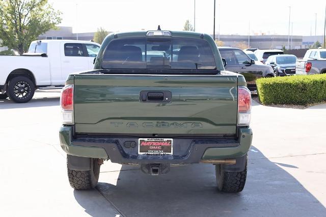 2021 Toyota Tacoma 4WD Vehicle Photo in AMERICAN FORK, UT 84003-3317