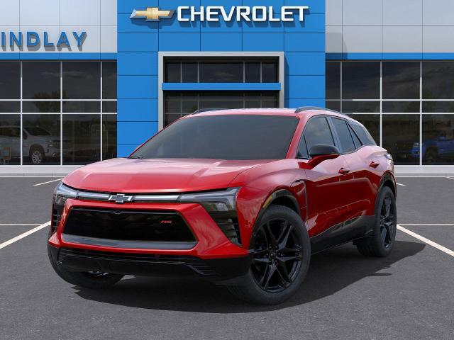 2025 Chevrolet Blazer EV Vehicle Photo in LAS VEGAS, NV 89118-3267